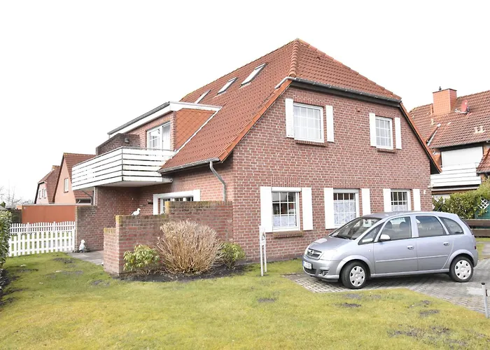 !!!Neu!!! Ferienwohnung Kauke Norddeich